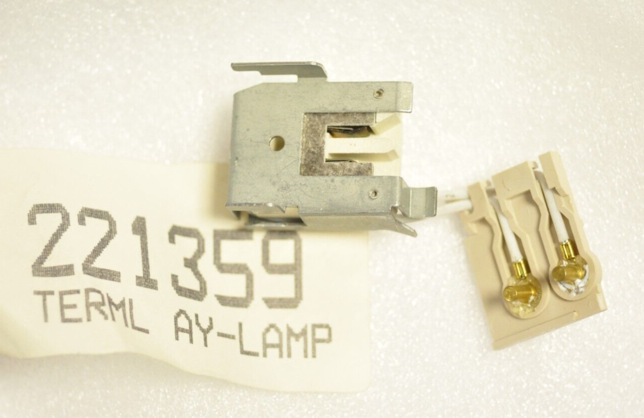 Kodak 221359 replacement lamp socket Carousel slide mod. 4000-5600 New old stock