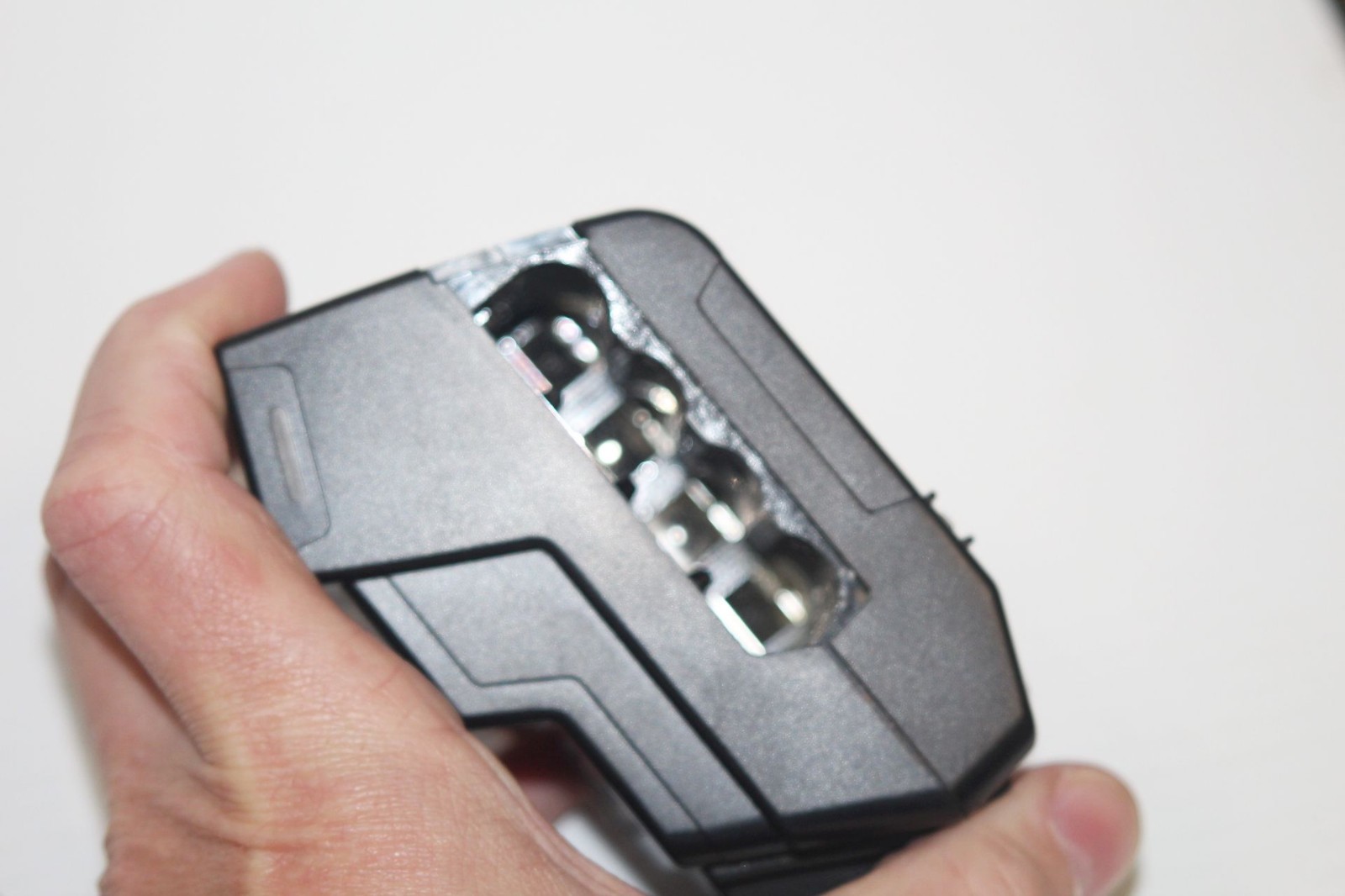 AS IS Parts, Repair – Vintage Maxxum 2800 AF Minolta Camera Flash – Shoe Mount