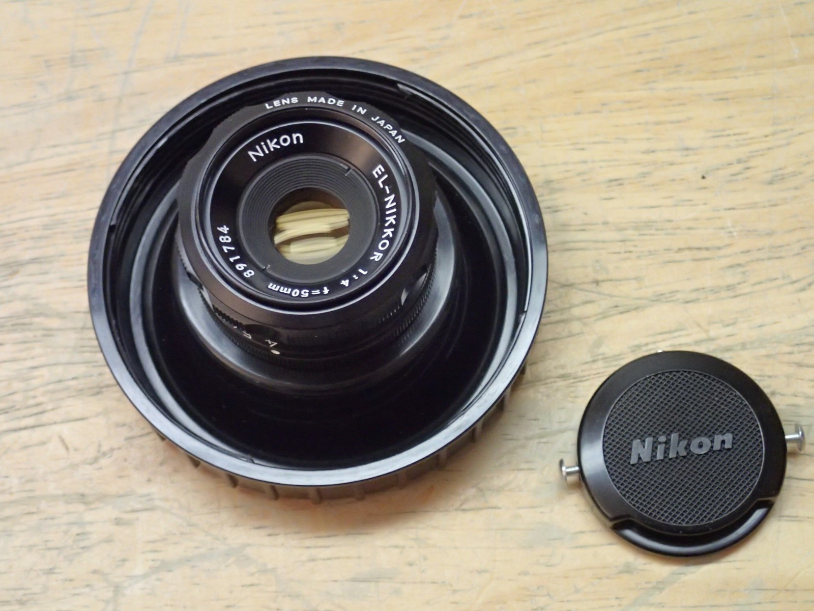 Nikon Mixed Lot of Vintage Accessories for F, F2 Nikkormat Finder Tubes Caps