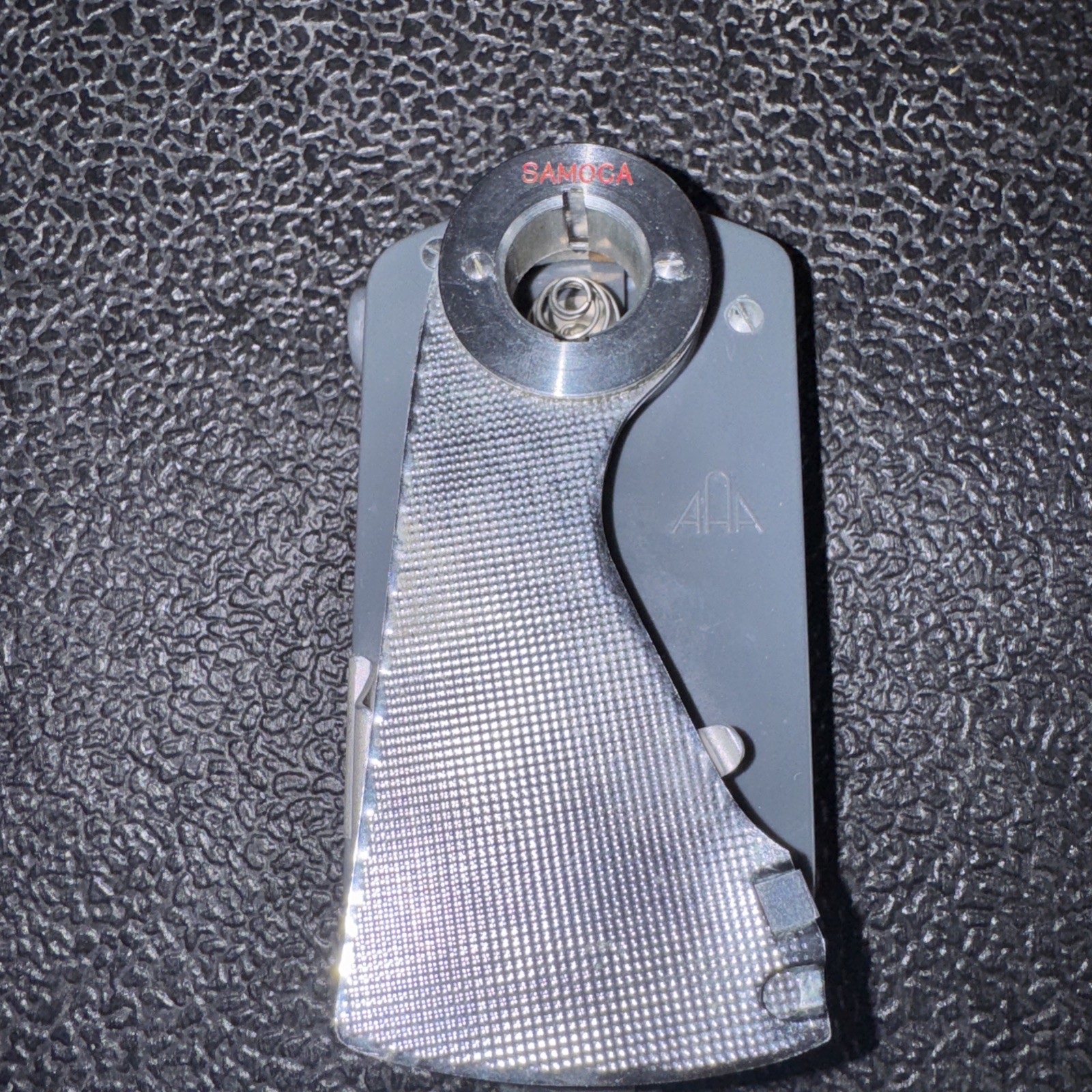 Vtg Samoca Folding FLASH FAN Type Reflector For The FR Corporation Camera Japan