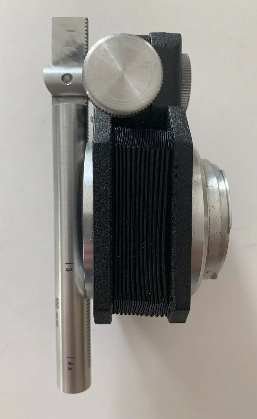 Vintage Piesker & Company Camera Bellows Berlin Germany In Excellent Condition