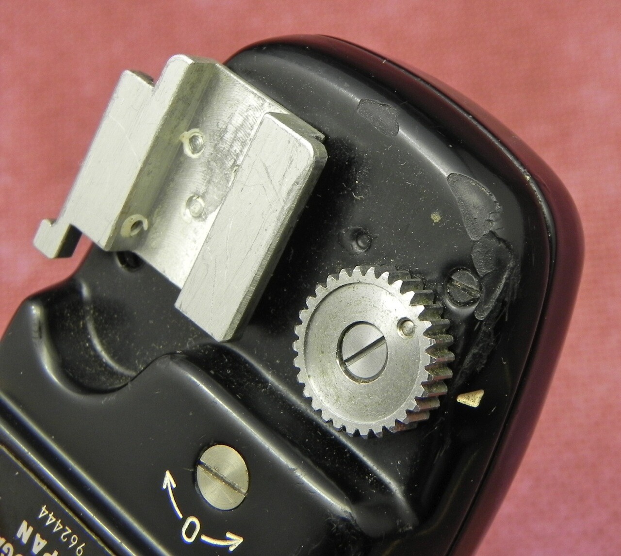 Nikon Rangefinder RF Meter #962444