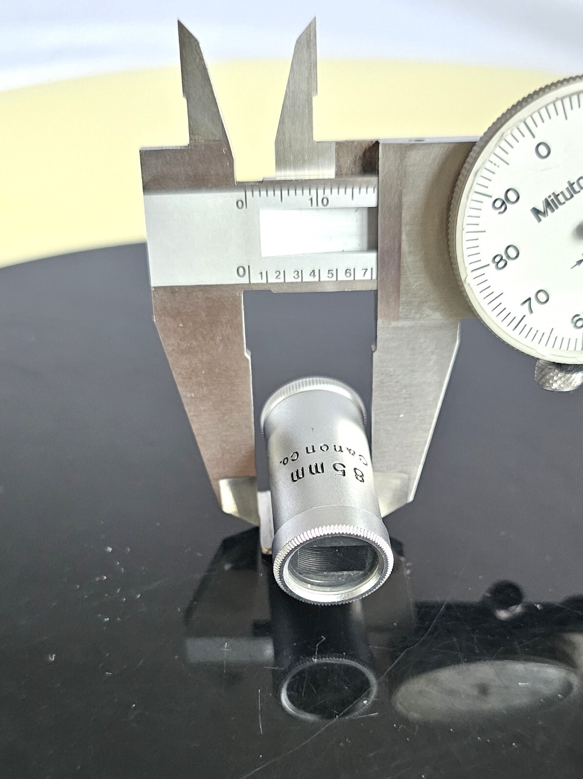 VINTAGE CANON VIEWER 85 mm ECXELLENT CONDITION – CLEAN