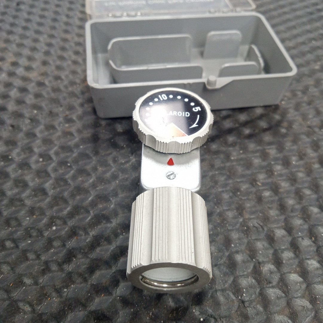 VINTAGE POLAROID #192 SELF TIMER FOR COLOR PACK CAMERAS TESTED WORKING