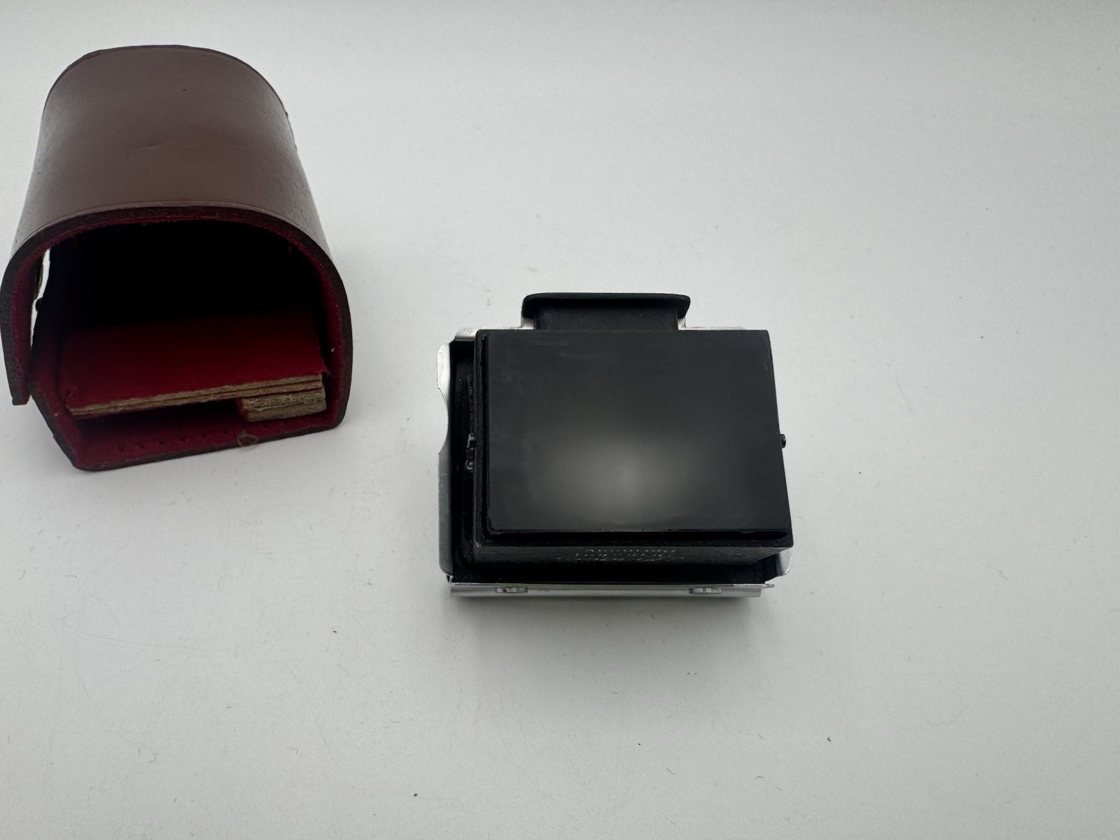 VINTAGE IHAGEE DRESDEN WAIST LEVEL CAMERA VIEWFINDER MADE IN GERMANY.