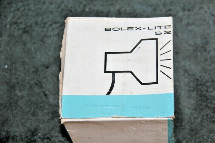 Bolex- Lite S 2 for super 8 and still photos