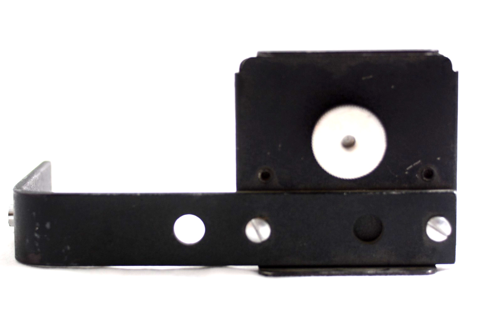 GENUINE VINTAGE ROLLEI ROLLEIFLEX TLR CAMERA FLASH BRACKET (EXCELLENT)