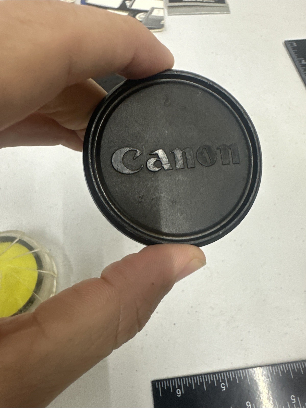 Vintage Camera Parts Accessories Canon Nikon Filters Caps Manuals Hoya Tiffin