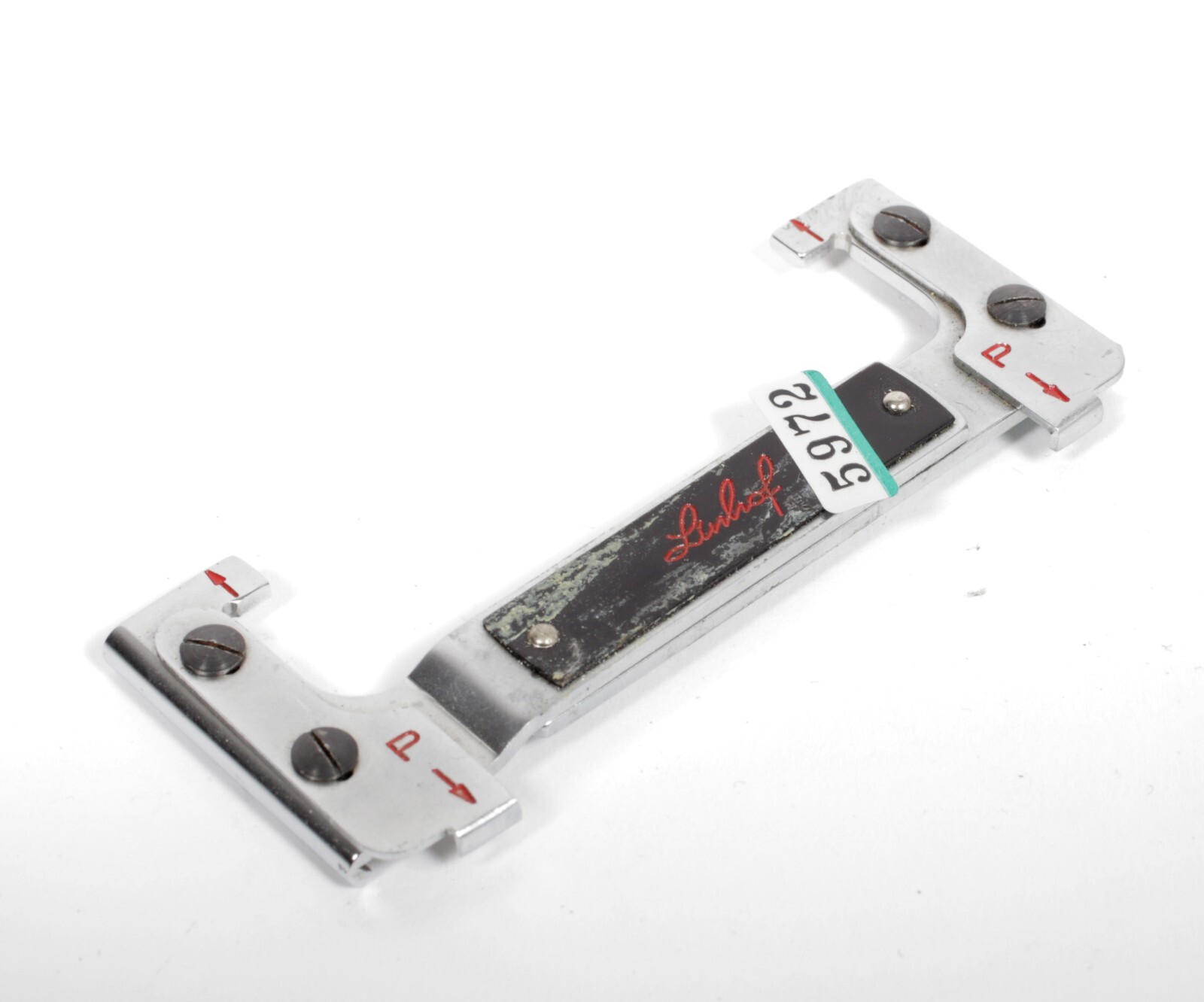 Linhof technika II III IV V focus range limiter part #5972