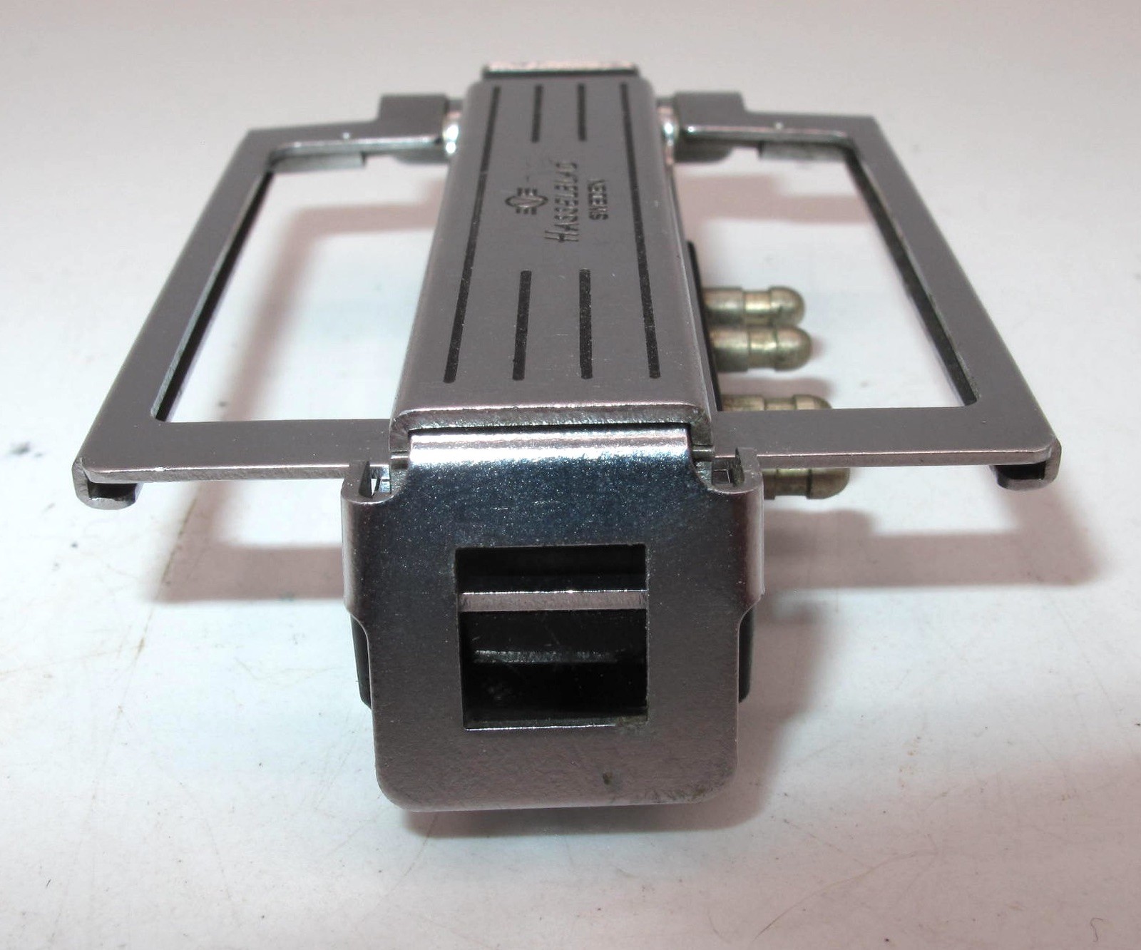 *EARLY* HASSELBLAD SPORTS LEVEL FINDER FOR 80MM LENS W/2 POST FLASH SYNC