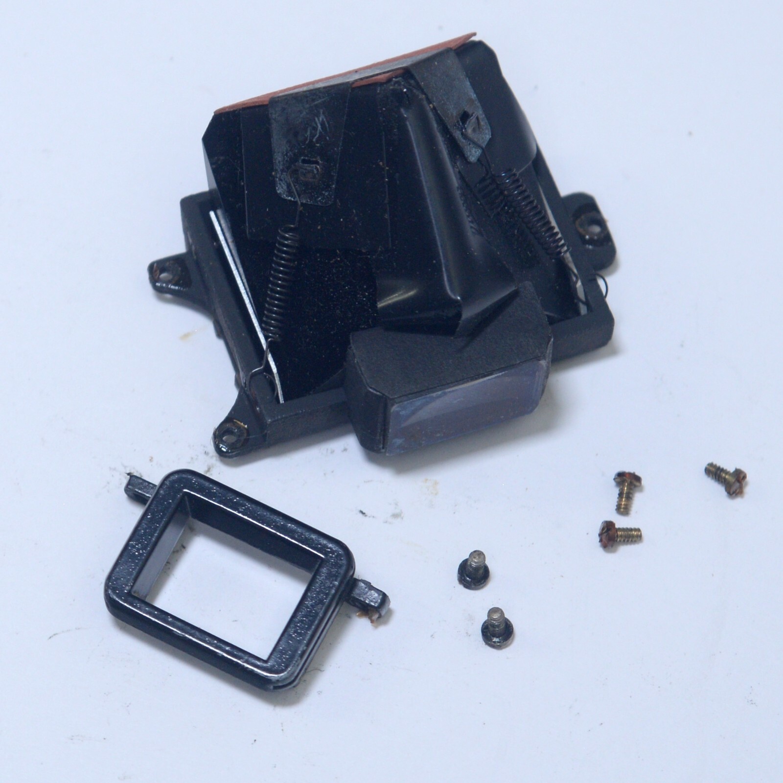 KOWA Model E Viewfinder Prism Screws Vintage SLR Film Camera Parts