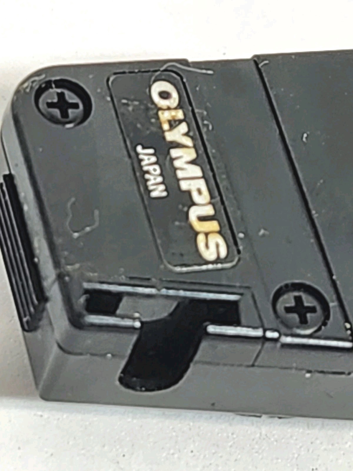 VTG OLYMPUS OM-10 MANUAL ADAPTER For Selecting Specific Shutter Speed – UNTESTED