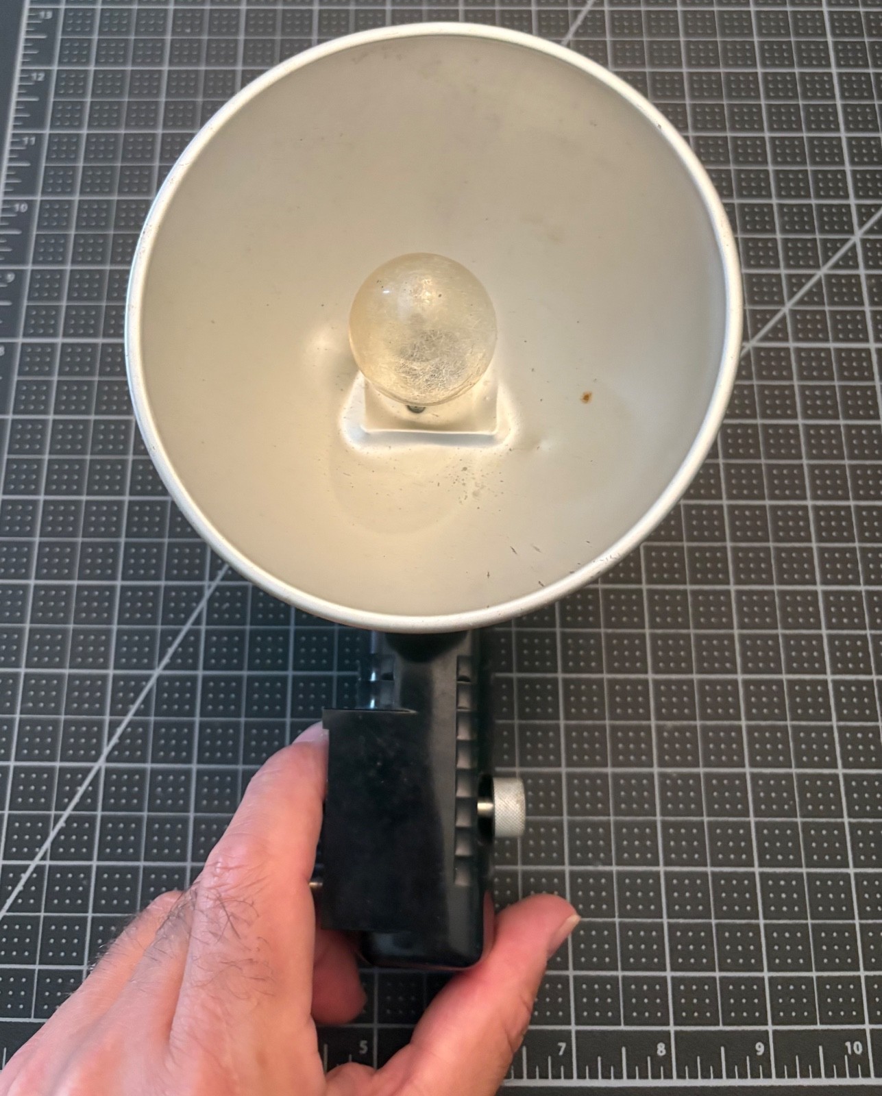 Vintage Kodak Kodalite Midget Flasholder for Brownie Camera vintage 1950s