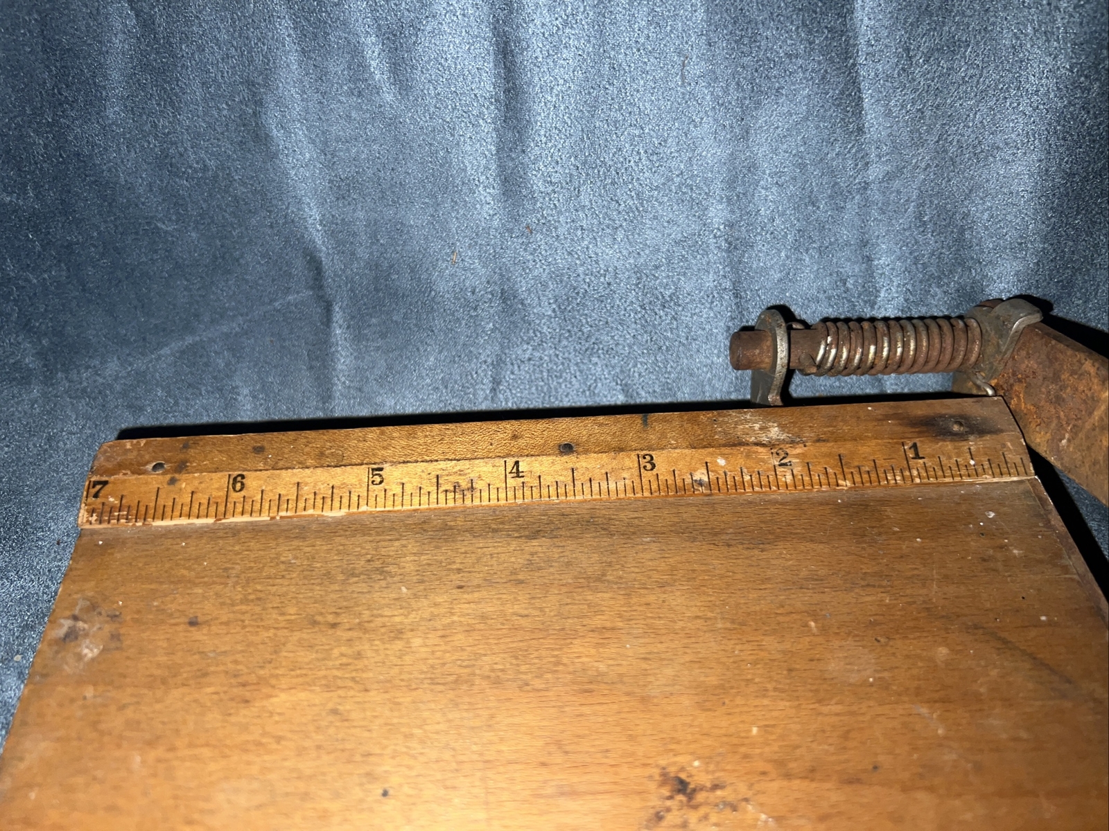Vintage 7″ No. 2 Kodak Trimming Board EASTMAN KODAK COMPANY