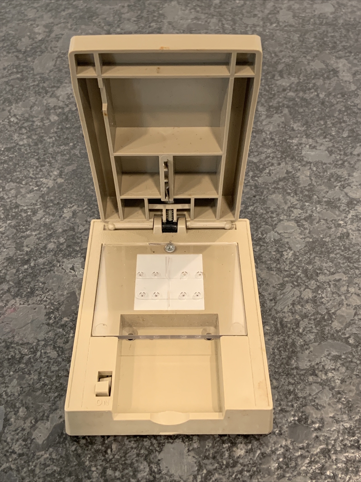 Vintage Baia Instasplicer Six Hundred for 8mm Tapes