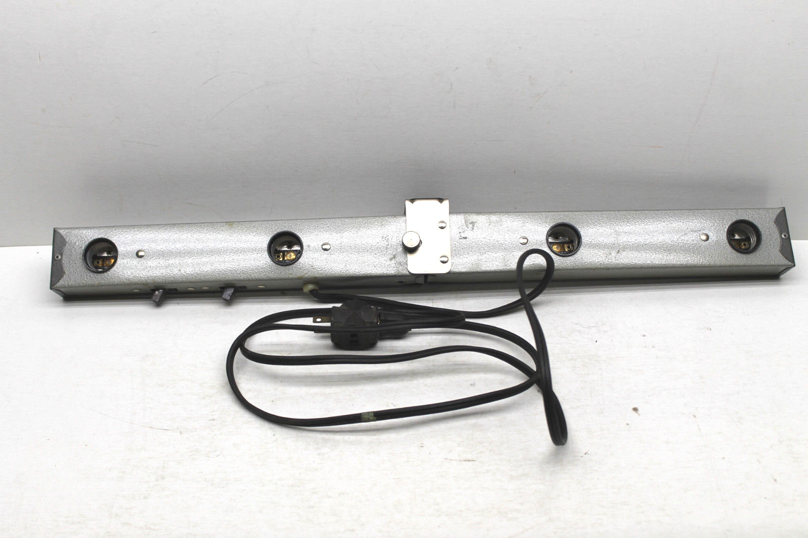 Vintage General Electric GE Acme-Lite Reflector Flood Light Indoor Photography