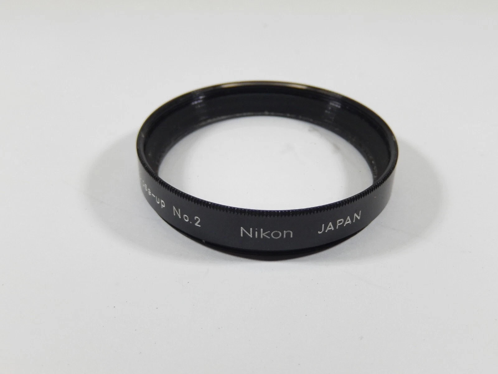 VINTAGE NIKON 52MM NO. 2 CLOSE-UP LENS