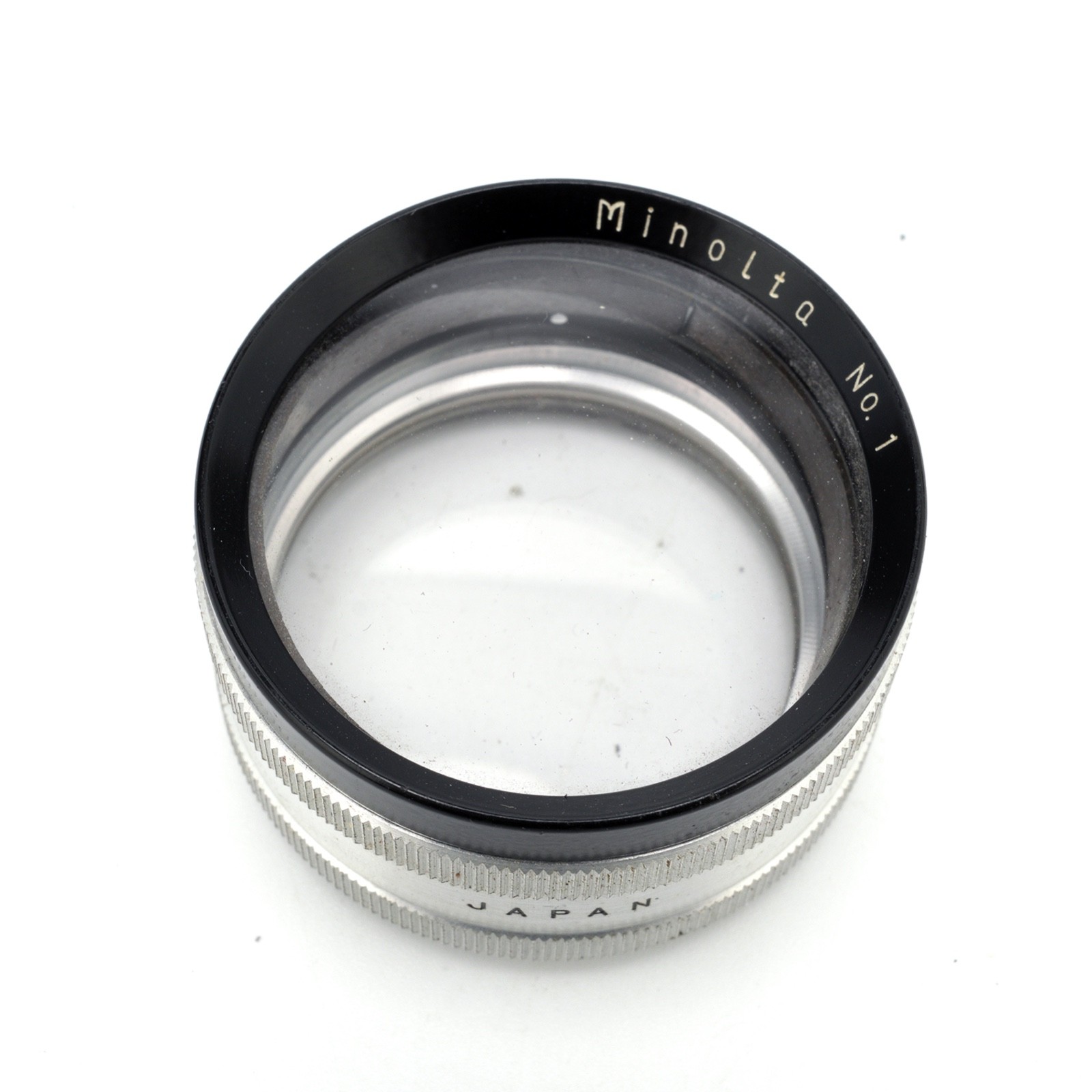 Minolta No. 1 Bay 1 TLR CLose-Up Viewing Lens Attachment