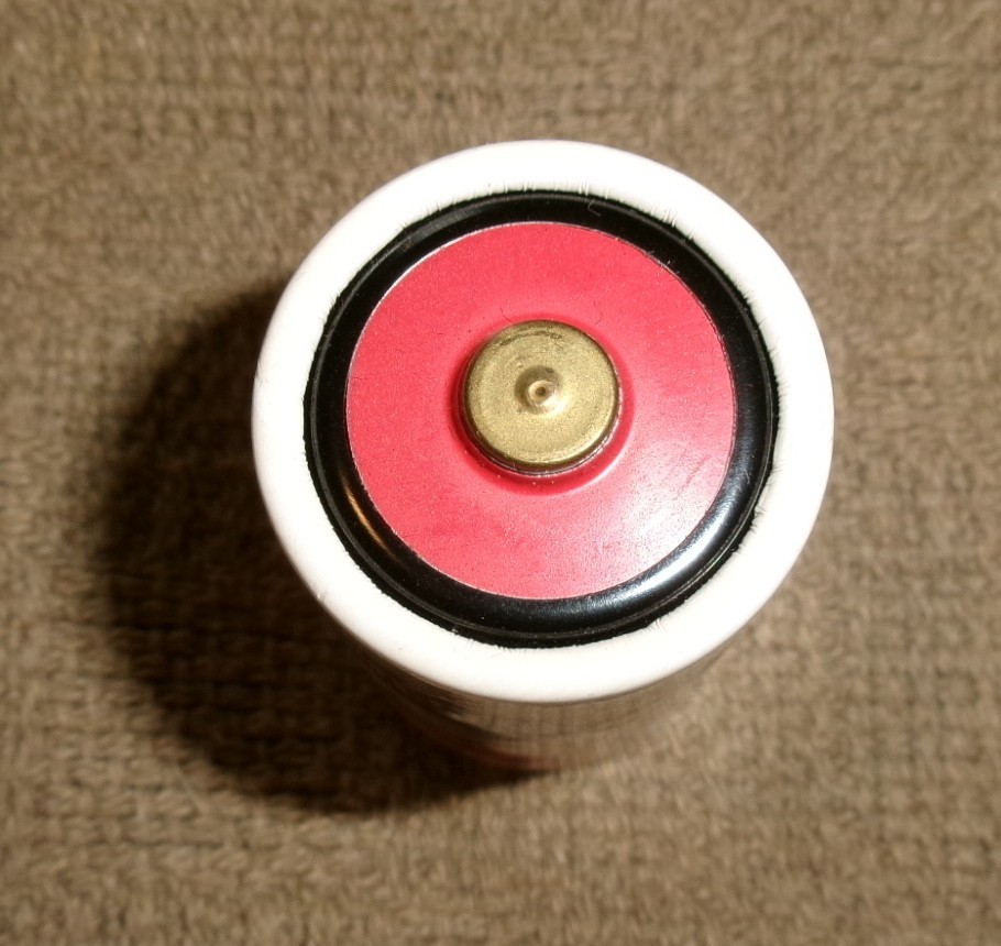 1960’s Vintage Bright Star Photo Flash Battery – D Cell – No 10 P –