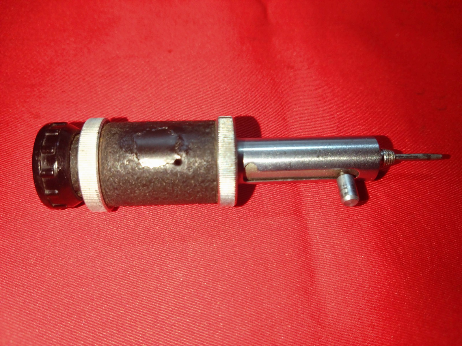 Pneumatic Self-Timer USSR Soviet KMZ for Leica Fed Zorki Kiev