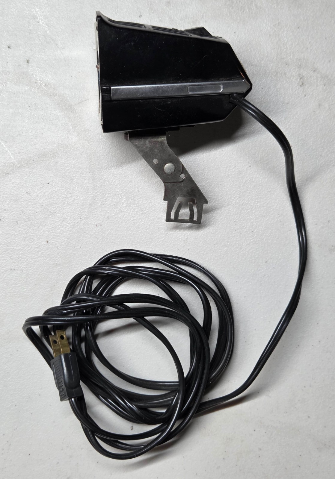 Sylvania Super 8 Sun-Gun Movie Light SG-8 – Tested Working Lamp