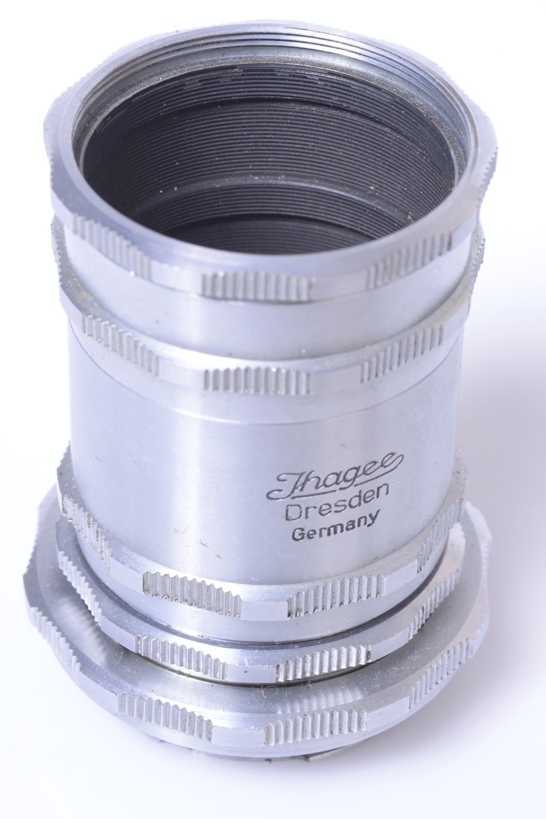 ✅ IHAGEE EXTENSION TUBES MACRO CLOSE-UP EXAKTA, EXA, TOPCON BAYONET