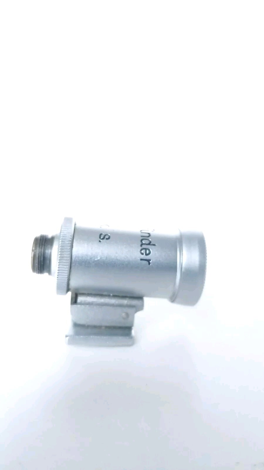 C.K.S. 135mm TELE FINDER HOT SHOE RANGEFINDER CAMERA ACCESSORY MINOLTA ROKKOR