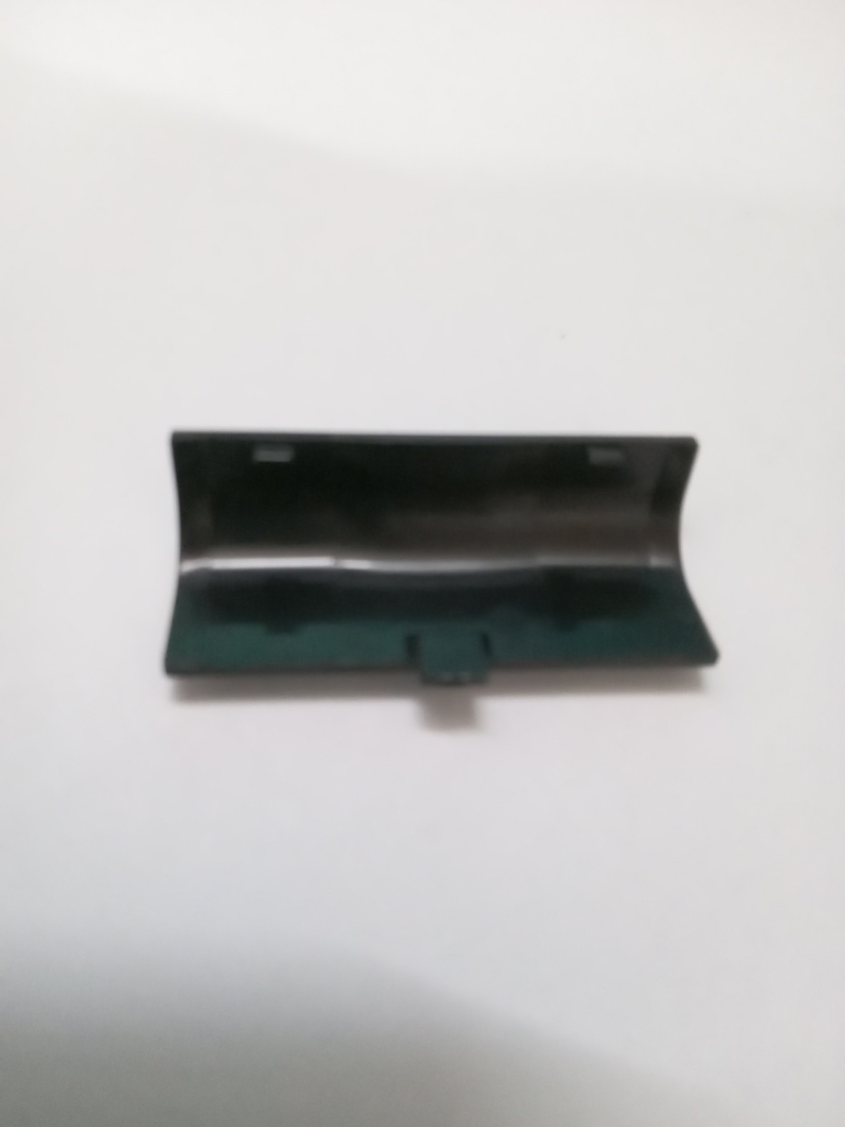 Olympus XA 1 Camera, A9M Flash Battery Door / Cap Original Used Spare Part.