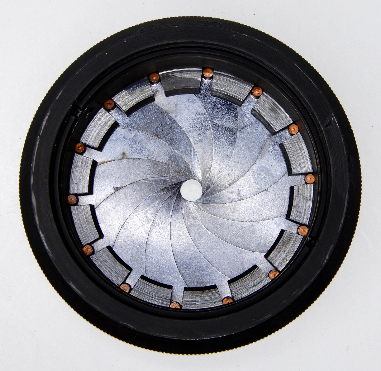 Dallmeyer Iris Diaphragm No.40 B with aperture ring ………. LN w/Box