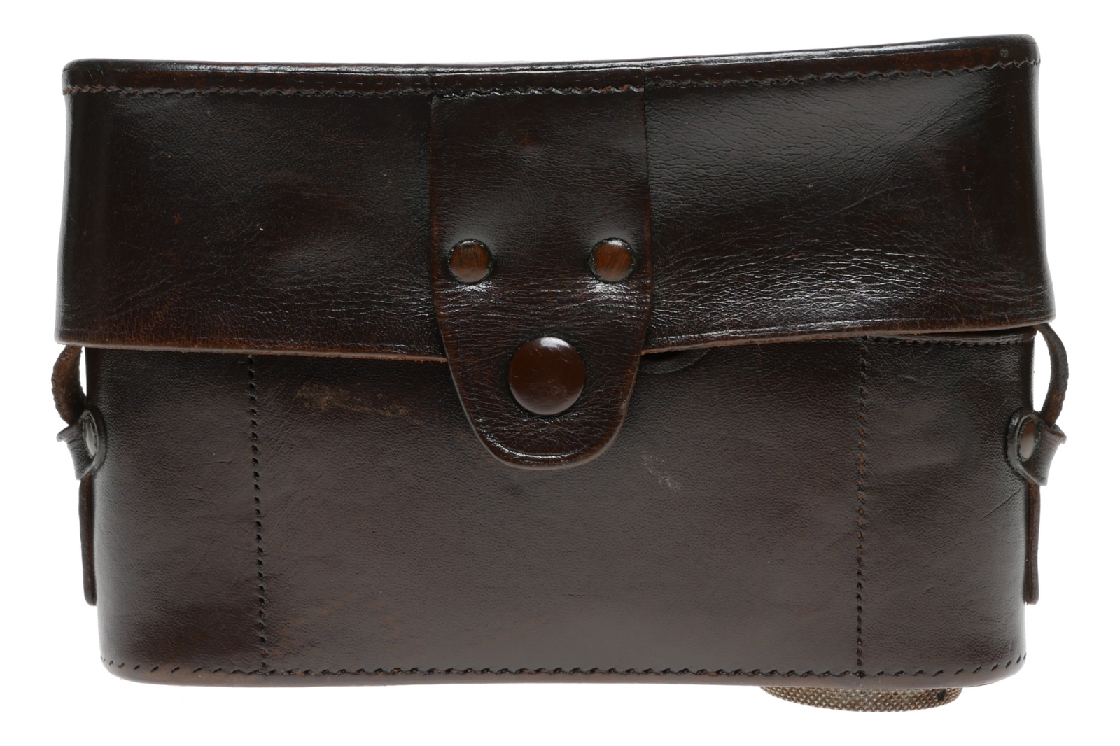 Leather case to fit Leica rangefinder screw mount 39 film cameras