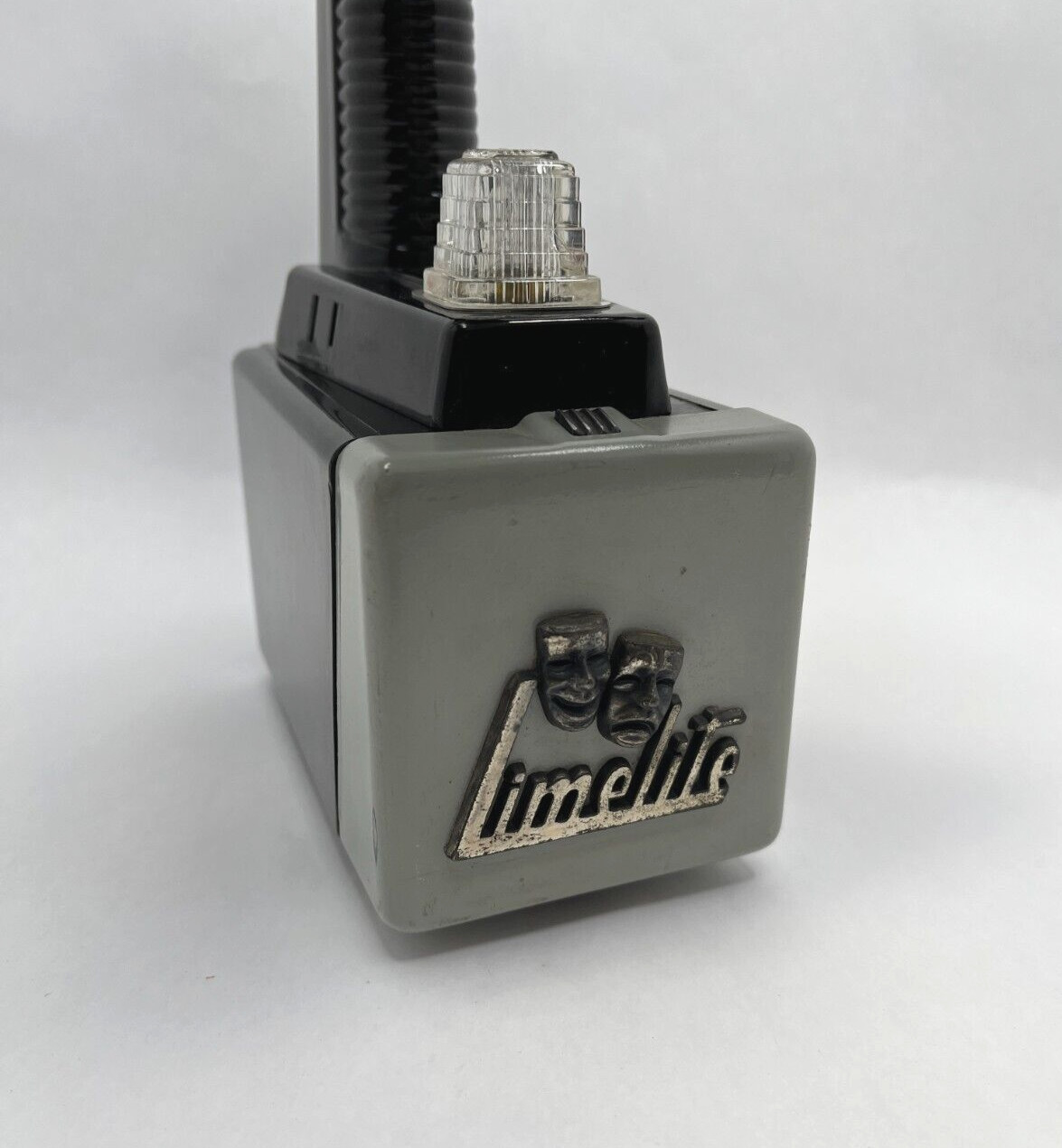 Vintage Hand Held Camera Neon Lighting System By Limelite Corp Los Angeles Rare!