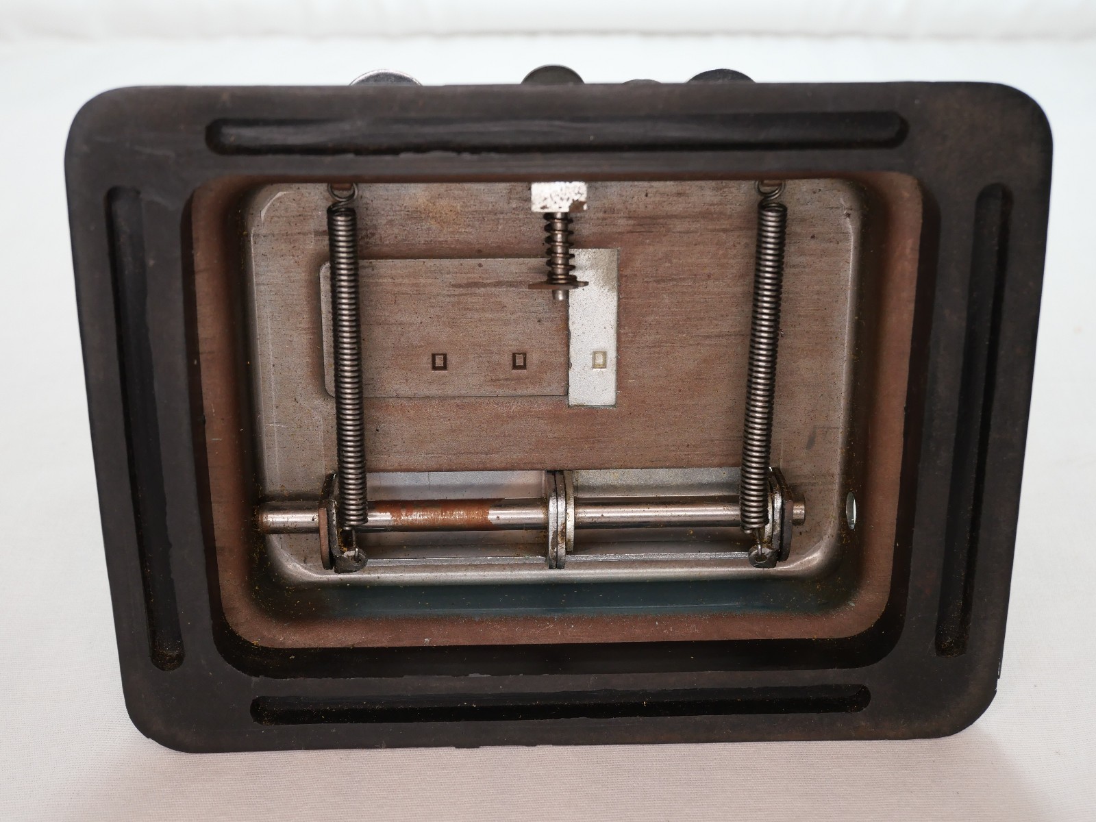 Mansfield 8mm & 16mm Auto-Splice Film Splicer Vintage