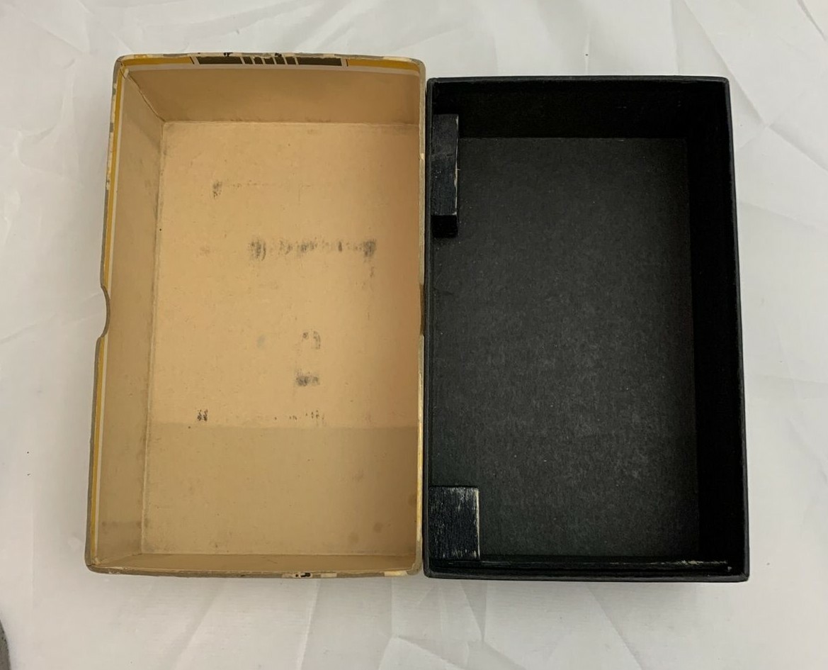 Vintage Original Box for Kodak Vigilant Junior Six-20~Box Only