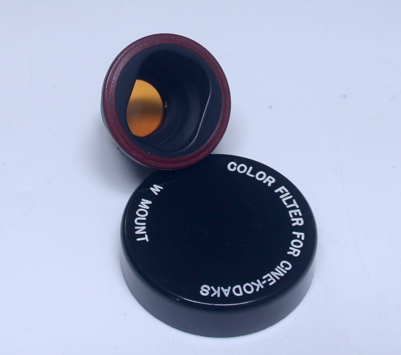 Eastman KODAK Type A KodaChrome Color Filter for Daylight CINE W Mount USA