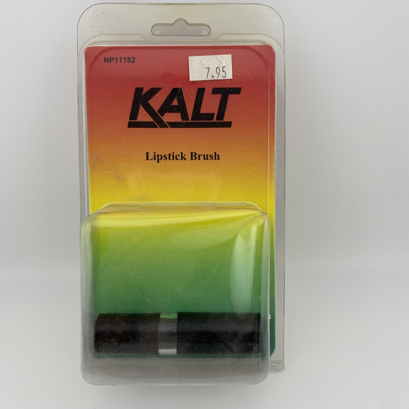 VINTAGE KALT CAMERA LIPSTICK BRUSH NP11182
