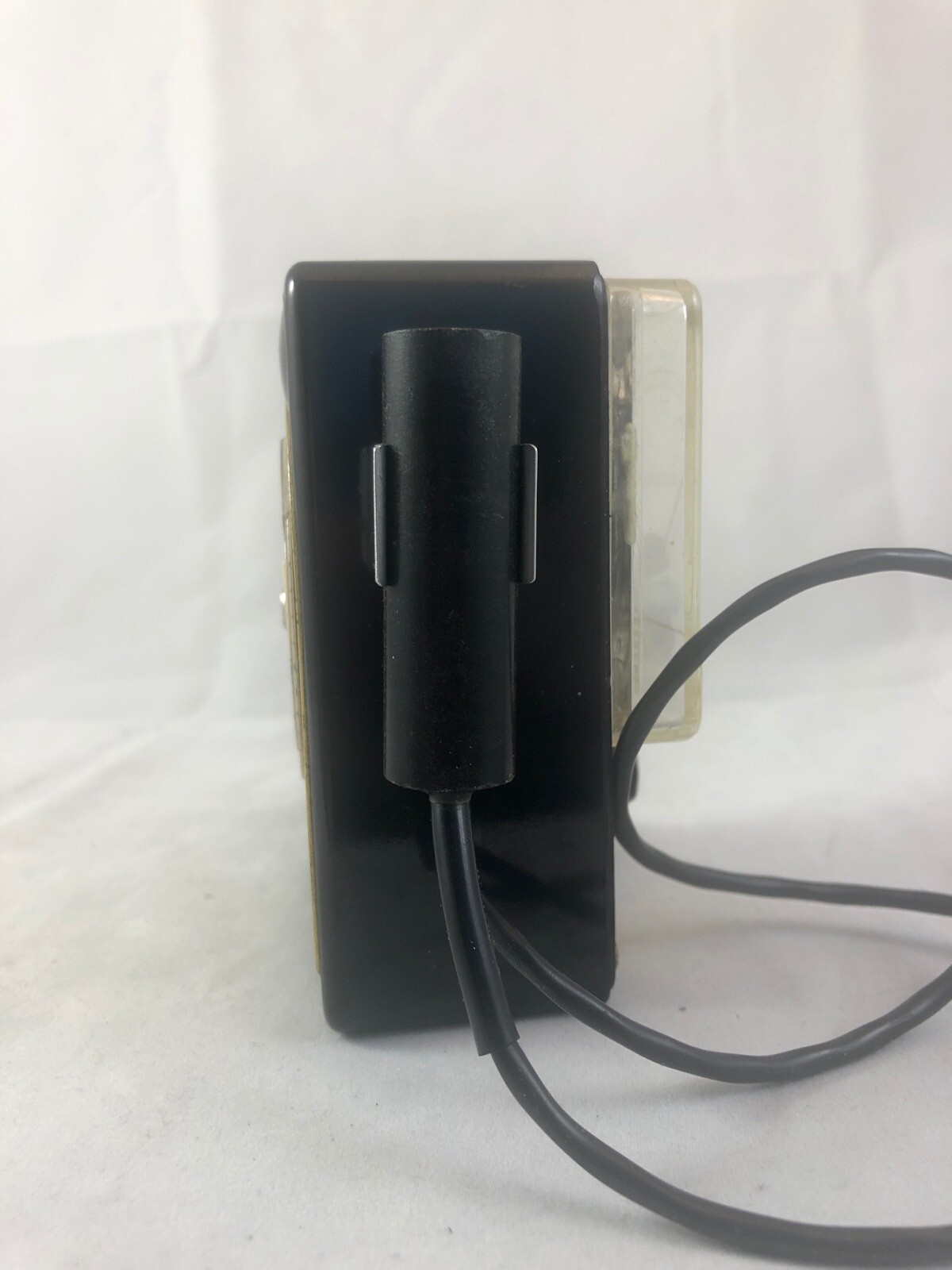 Science and Mechanics Magazine Model 250p Microamperes Light Meter F.S.=100MV
