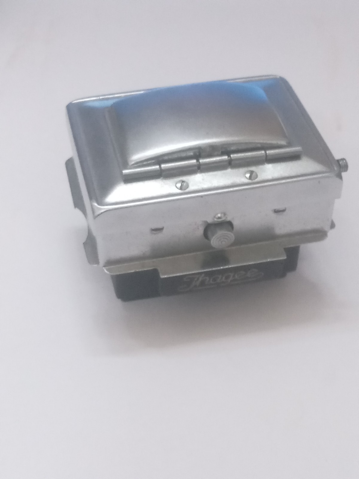 Unknown Ihagee Model Waist Level Viewfinder Original Used Spare Part.