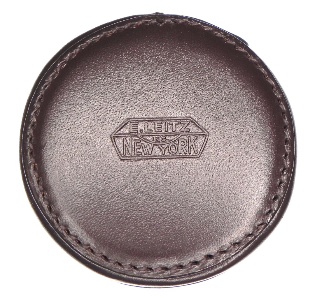 Leica E.Leitz New York #11 Case #1