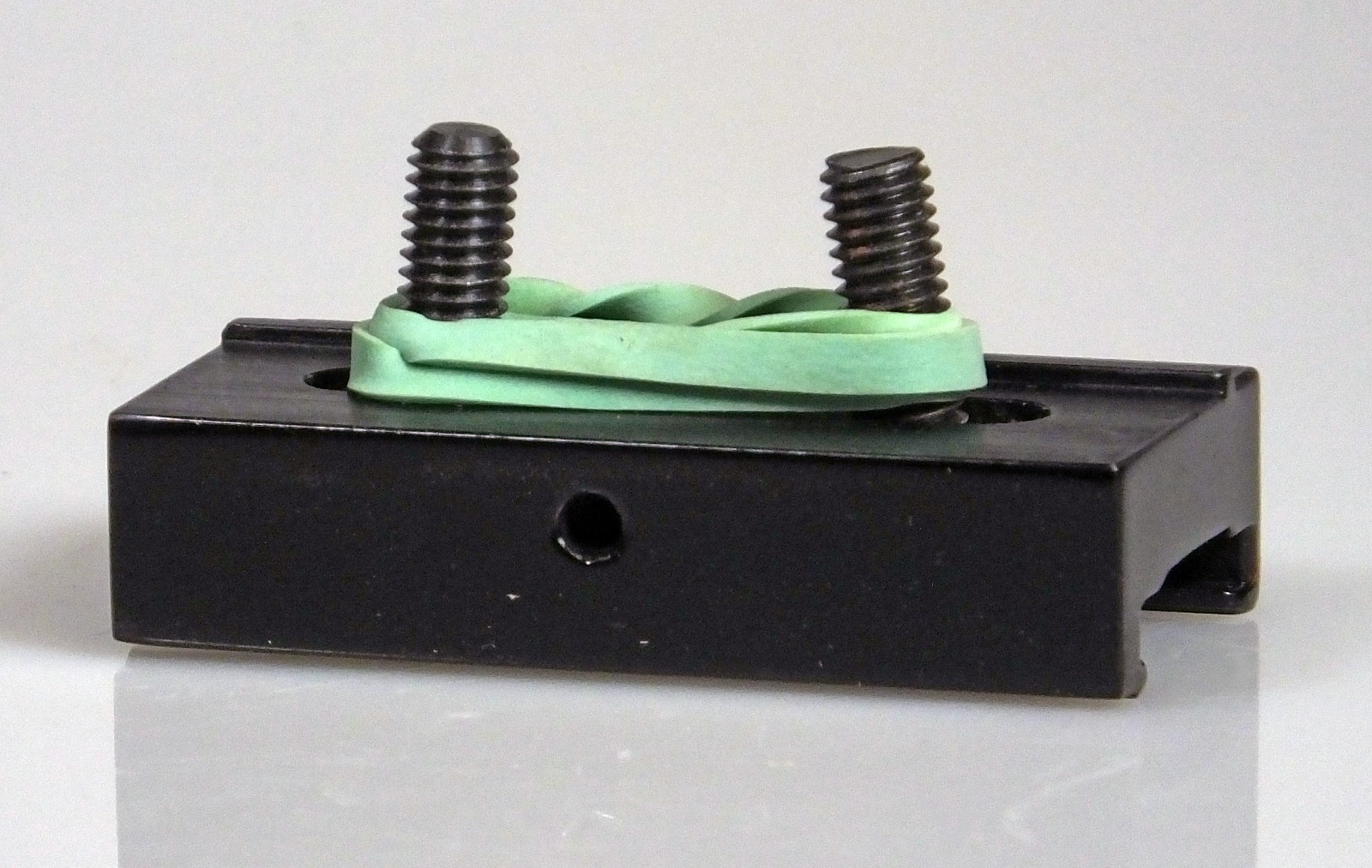 Bolex Matte Box Attachment Clip for Flat Base H-Series Cameras