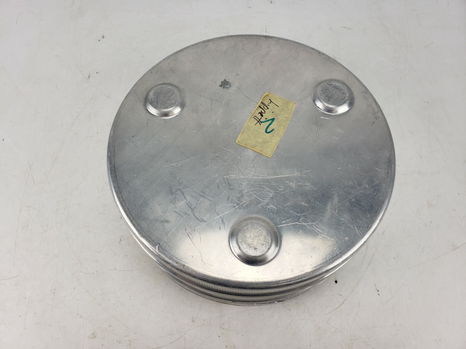 Vintage Bell & Howell Hugo Meyer Filmador Movie Film Reel Case AS IS