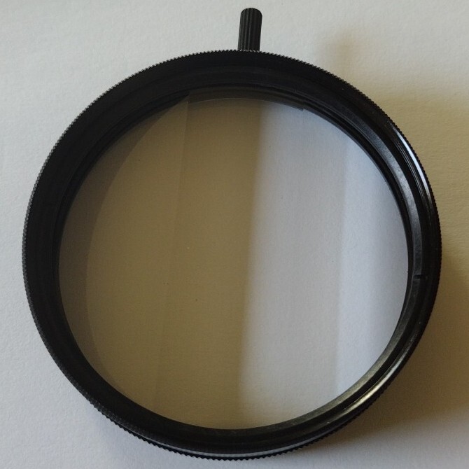 Vivitar 55mm (3P) Excellent Lens Japan With Zipper Bag.