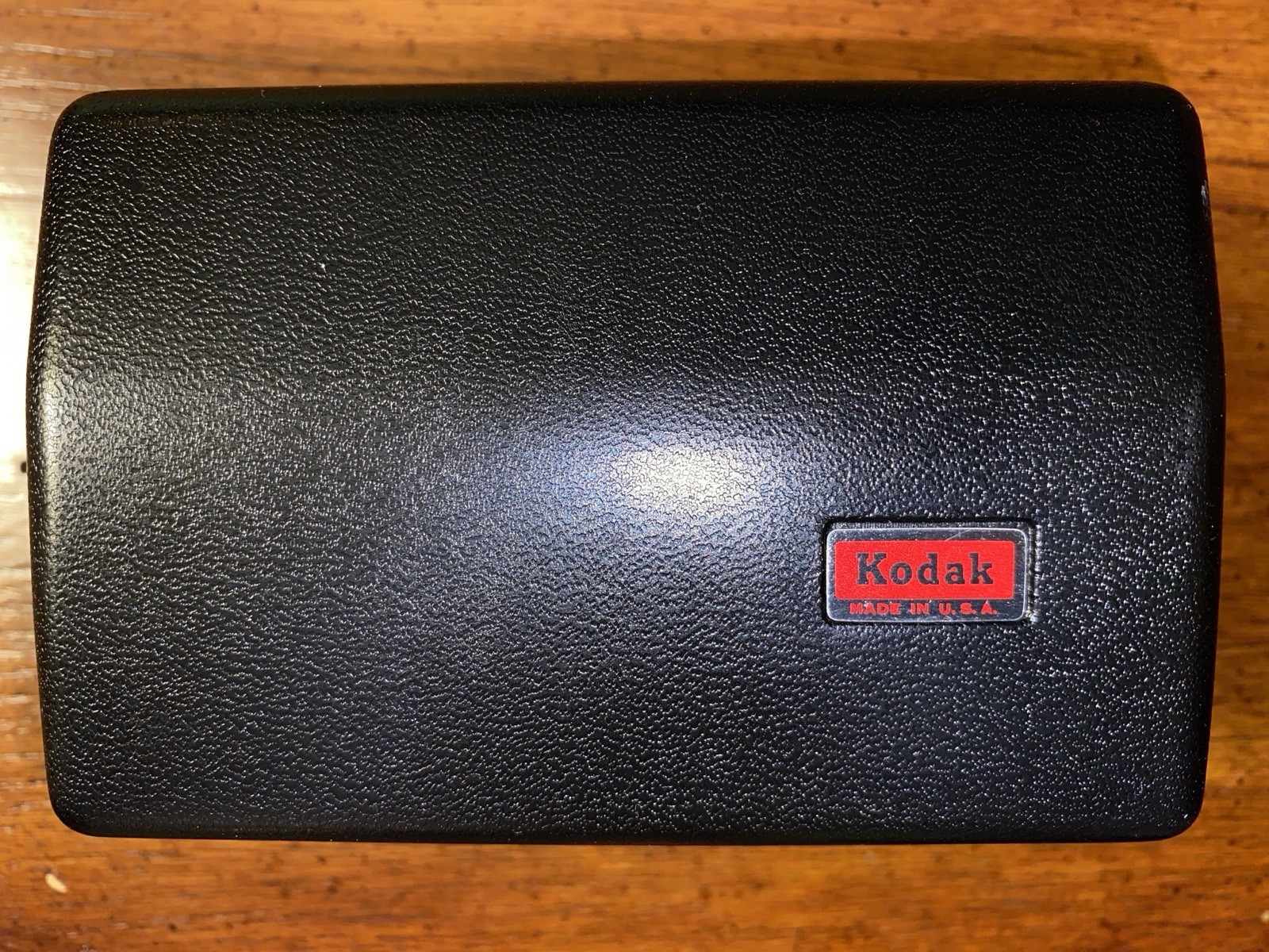 Kodak Instamatic Field Case Model K For Instamatic X-15, X-30, X-15F & X-30F