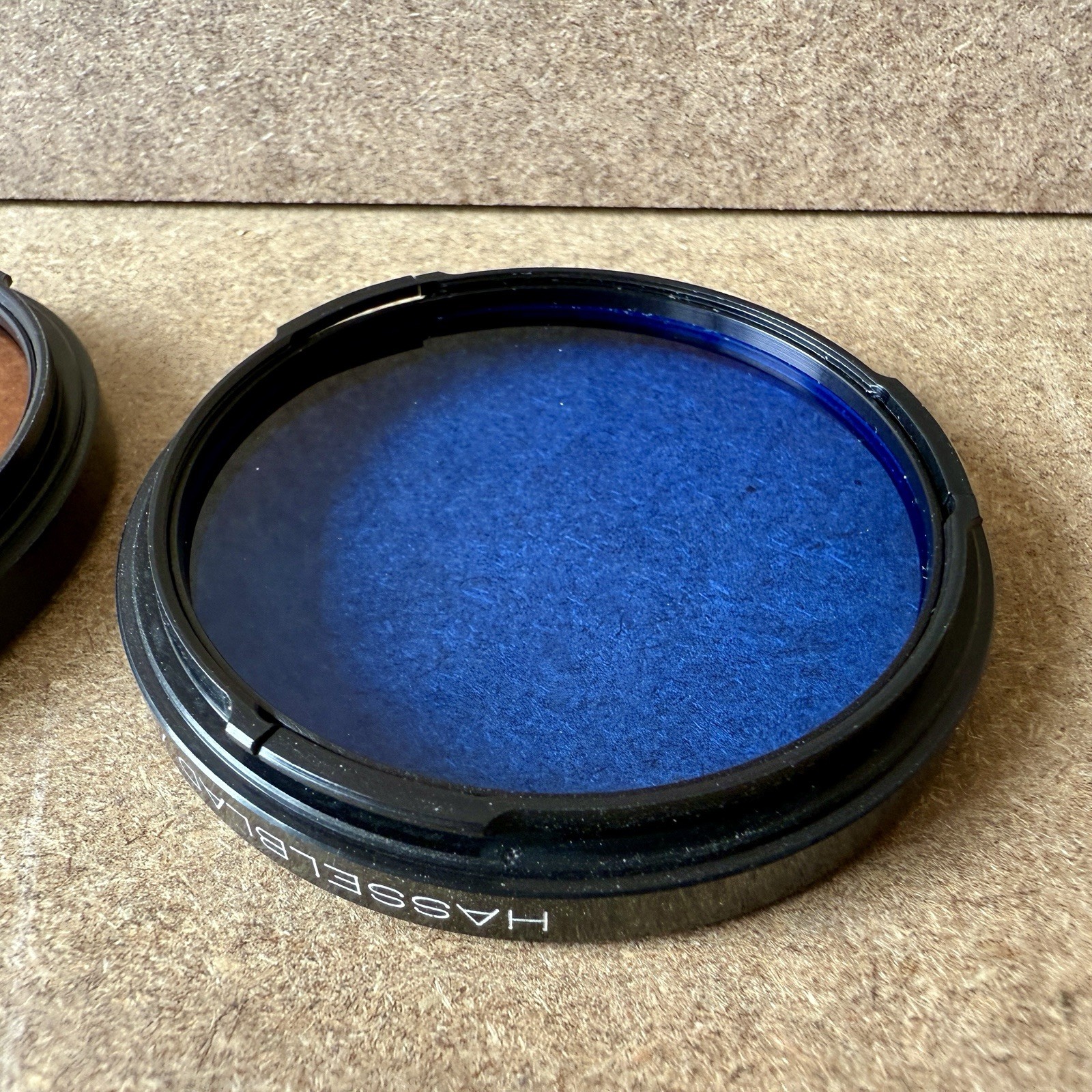 Hasselblad Camera Lens Filters Set of 3 CB12 CR12
