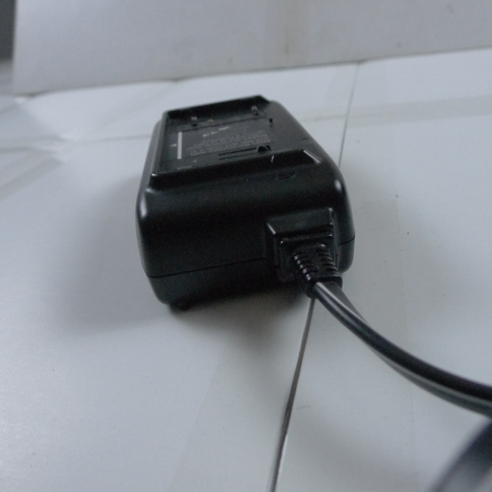 Panasonic PV-A17 Video AC Adapter & Battery Charger OEM – Made in Japan
