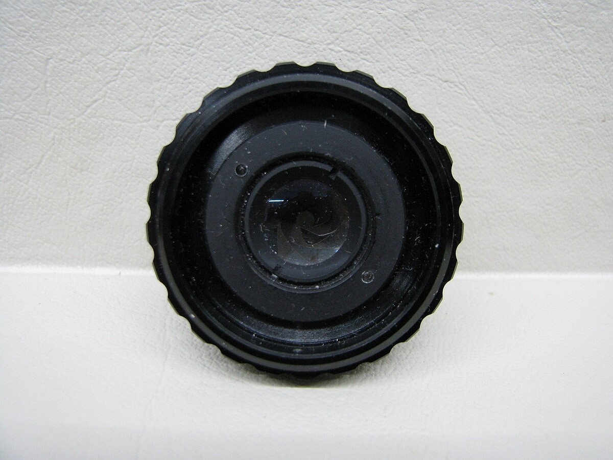 Vintage Scarce R-Komura 50mm f3.8 M39 Leica Screw Mount Lens (3)