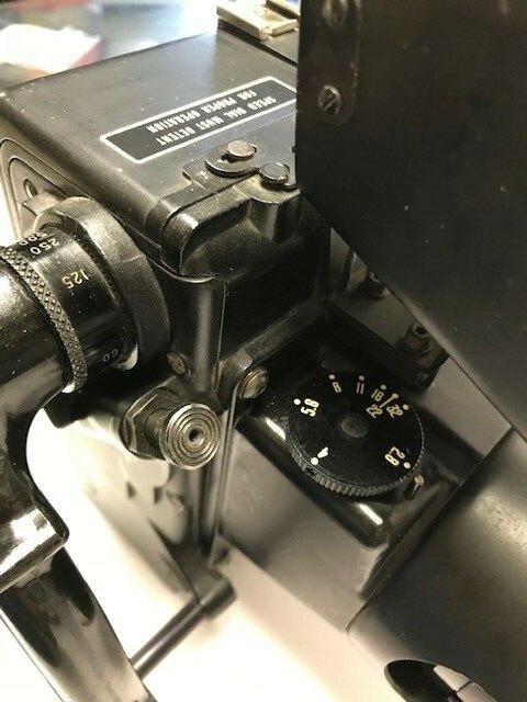 Chicago Aerial Industries Spy Camera KE28A