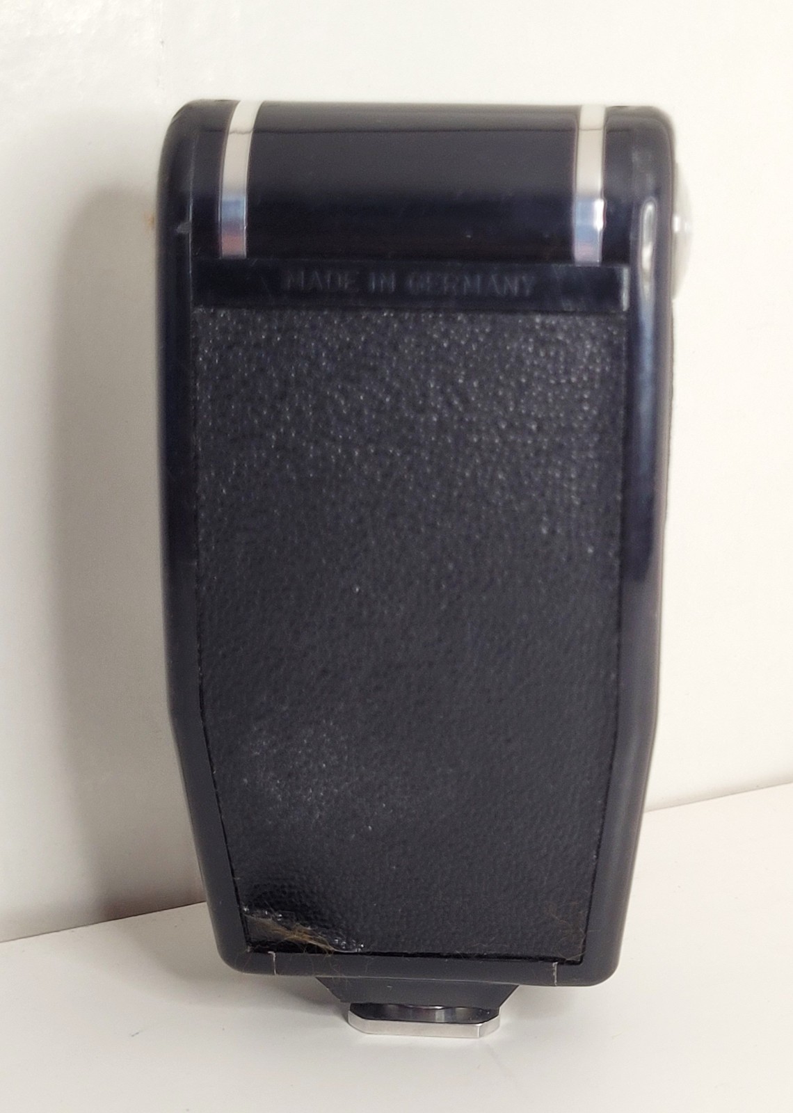 Agfa Agfalux Pocket Flashgun Type 6075 w/ Case, Manual & Box