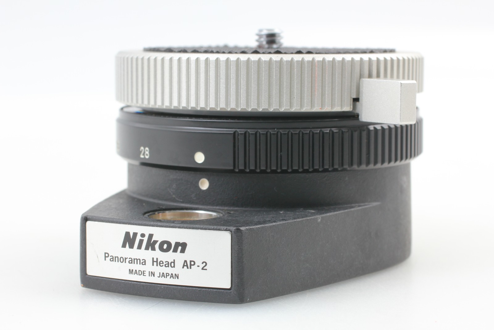 [Exc+5] Nikon Panorama Head AP-2 From JAPAN