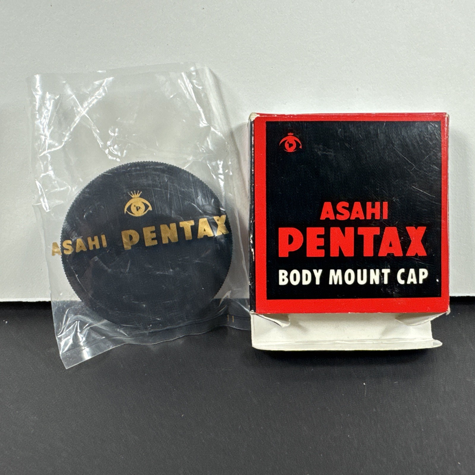 Asahi Pentax Screw Mount Original Body Mount Cap – New Old Stock NOS
