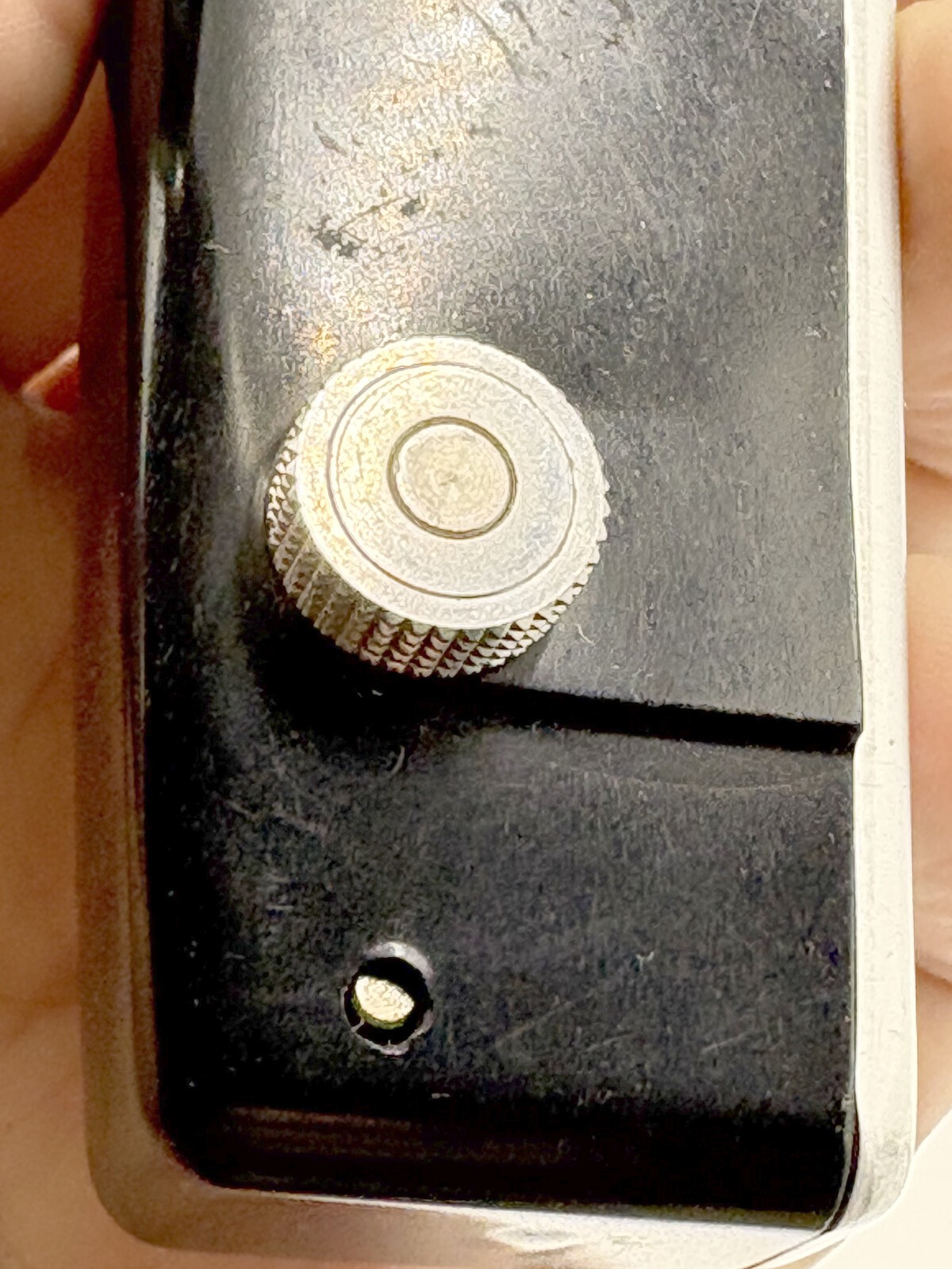 Kodak Kodalite Midget Flasholder No. 740 Camera Flash w/Bulb